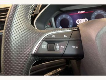 Audi Q3 40 TDI 200 Quattro Black Edition 5dr S Tronic