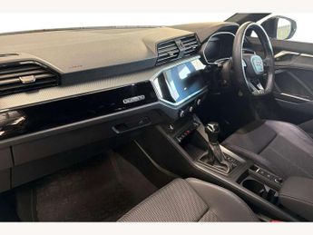 Audi Q3 40 TDI 200 Quattro Black Edition 5dr S Tronic
