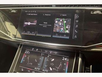 Audi Q7 SQ7 TFSI Quattro Black Edition 5dr Tiptronic
