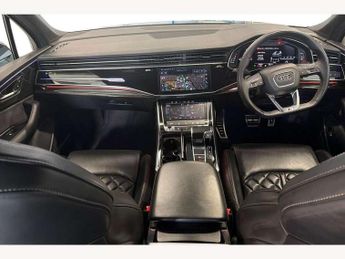 Audi Q7 SQ7 TFSI Quattro Black Edition 5dr Tiptronic