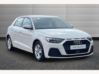 Audi A1 25 TFSI Technik 5dr