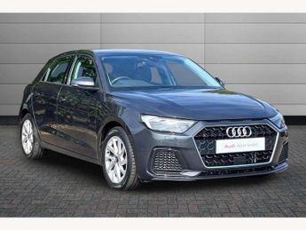 Audi A1 30 TFSI Sport 5dr S Tronic