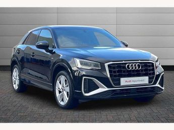 Audi Q2 35 TFSI S Line 5dr
