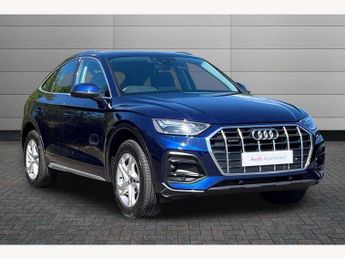 Audi Q5 50 TFSI e Quattro Sport 5dr S Tronic