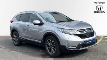 Honda CR-V 2.0 i-MMD Hybrid EX 5dr eCVT