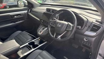 Honda CR-V 2.0 i-MMD Hybrid EX 5dr eCVT