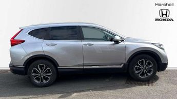 Honda CR-V 2.0 i-MMD Hybrid EX 5dr eCVT