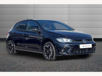 Volkswagen Polo 1.0 TSI 115 R-Line 5dr DSG