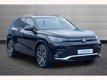 Volkswagen Tiguan 1.5 eTSI 150 R-Line 5dr DSG
