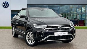 Volkswagen T-Roc 1.5 TSI Style 2dr DSG