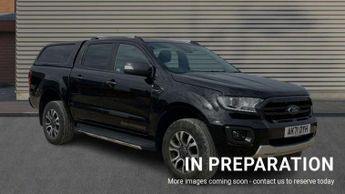 Ford Ranger Pick Up Double Cab Wildtrak 2.0 EcoBlue 213 Auto