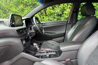 Hyundai Tucson 1.6 TGDi 177 N Line 5dr 2WD DCT