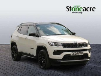 Jeep Compass 1.3 T4 GSE 4xe PHEV S Model 5dr Auto