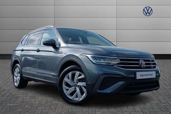 Volkswagen Tiguan 1.5 TSI Life 5dr DSG