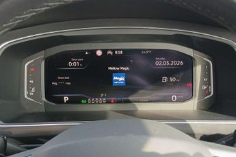 Volkswagen Tiguan Allspace 1.5 TSI Life 5dr DSG