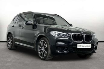 BMW X3 xDrive30d M Sport 5dr Step Auto