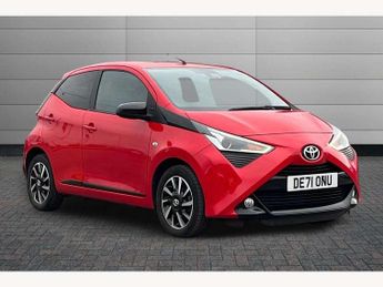 Toyota AYGO 1.0 VVT-i X-Trend TSS 5dr