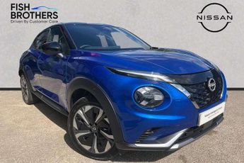 Nissan Juke 1.6 Hybrid Tekna+ 5dr Auto