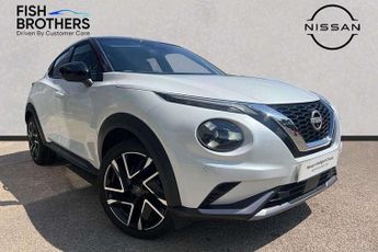 Nissan Juke 1.0 DiG-T Tekna+ 5dr