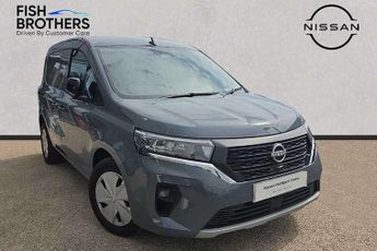 Nissan Townstar 1.3 Tekna Van Auto [Safety]