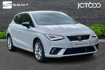 SEAT Ibiza 1.0 TSI 115 FR 5dr