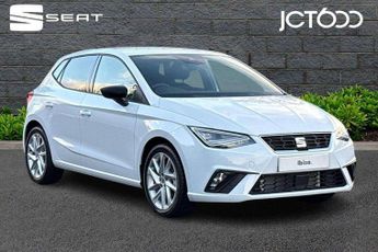 SEAT Ibiza 1.0 TSI 115 FR 5dr DSG