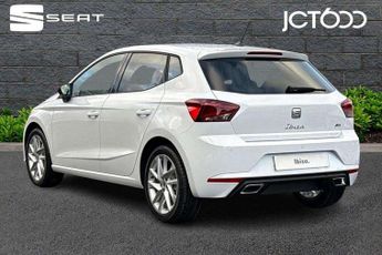 SEAT Ibiza 1.0 TSI 115 FR 5dr DSG