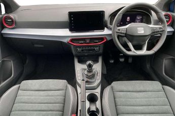 SEAT Ibiza 1.0 TSI 115 FR 5dr DSG