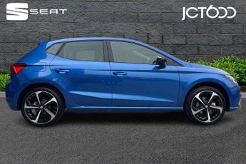 SEAT Ibiza 1.0 TSI 115 FR 5dr DSG