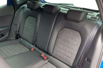SEAT Ibiza 1.0 TSI 115 FR 5dr DSG