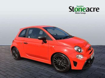 Abarth 595 1.4 T-Jet 165 3dr [17" Alloy]