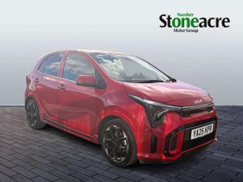 Kia Picanto 1.0 GT-Line 5dr Auto