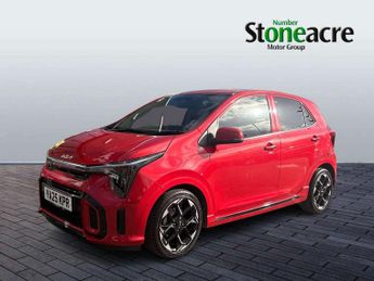 Kia Picanto 1.0 GT-Line 5dr Auto