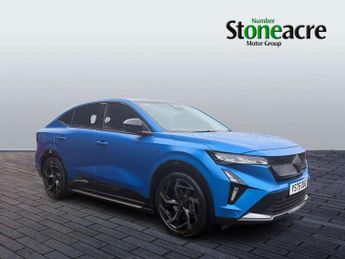 Renault Rafale E-Tech PHEV Atelier Alpine AWD 5dr Auto
