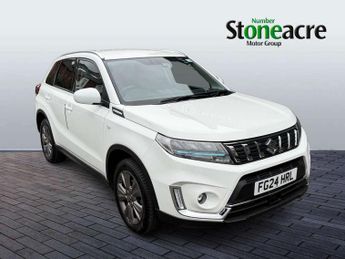 Suzuki Grand Vitara 1.4 Boosterjet 48V Hybrid SZ-T 5dr