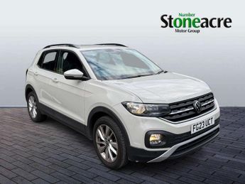 Volkswagen T-Cross 1.0 TSI 110 SE 5dr