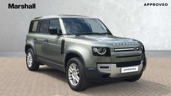 Land Rover Defender 2.0 D200 S 110 5dr Auto [7 Seat]