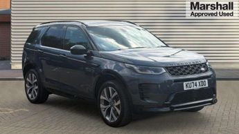 Land Rover Discovery Sport 2.0 D200 Dynamic HSE 5dr Auto [5 Seat]