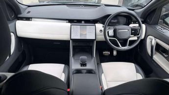 Land Rover Discovery Sport 2.0 D200 Dynamic HSE 5dr Auto [5 Seat]