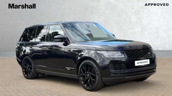 Land Rover Range Rover 2.0 P400e Range Rover Fifty 4dr Auto