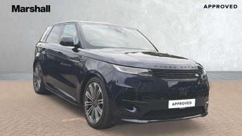 Land Rover Range Rover Sport 3.0 D300 Autobiography 5dr Auto