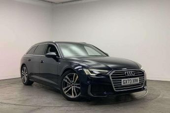 Audi A6 40 TFSI S Line 5dr S Tronic [Tech Pack]