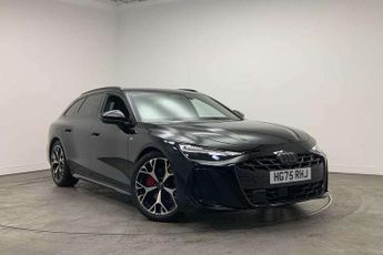 Audi A6 2.0 TFSI 204 Edition 1 5dr S Tronic