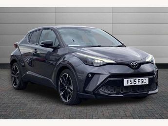 Toyota C-HR 1.8 Hybrid GR Sport 5dr CVT