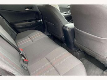 Toyota C-HR 1.8 Hybrid GR Sport 5dr CVT