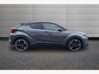 Toyota C-HR 1.8 Hybrid GR Sport 5dr CVT
