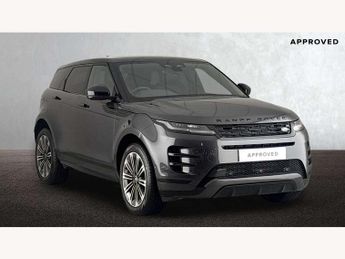 Land Rover Range Rover Evoque 2.0 D200 Dynamic SE 5dr Auto