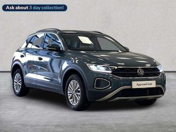 Volkswagen T-Roc 1.0 TSI Life 5dr