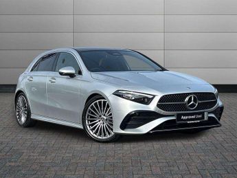 Mercedes A Class A180 AMG Line Premium Plus 5dr Auto