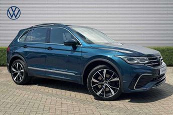 Volkswagen Tiguan 1.4 TSI eHybrid R-Line 5dr DSG